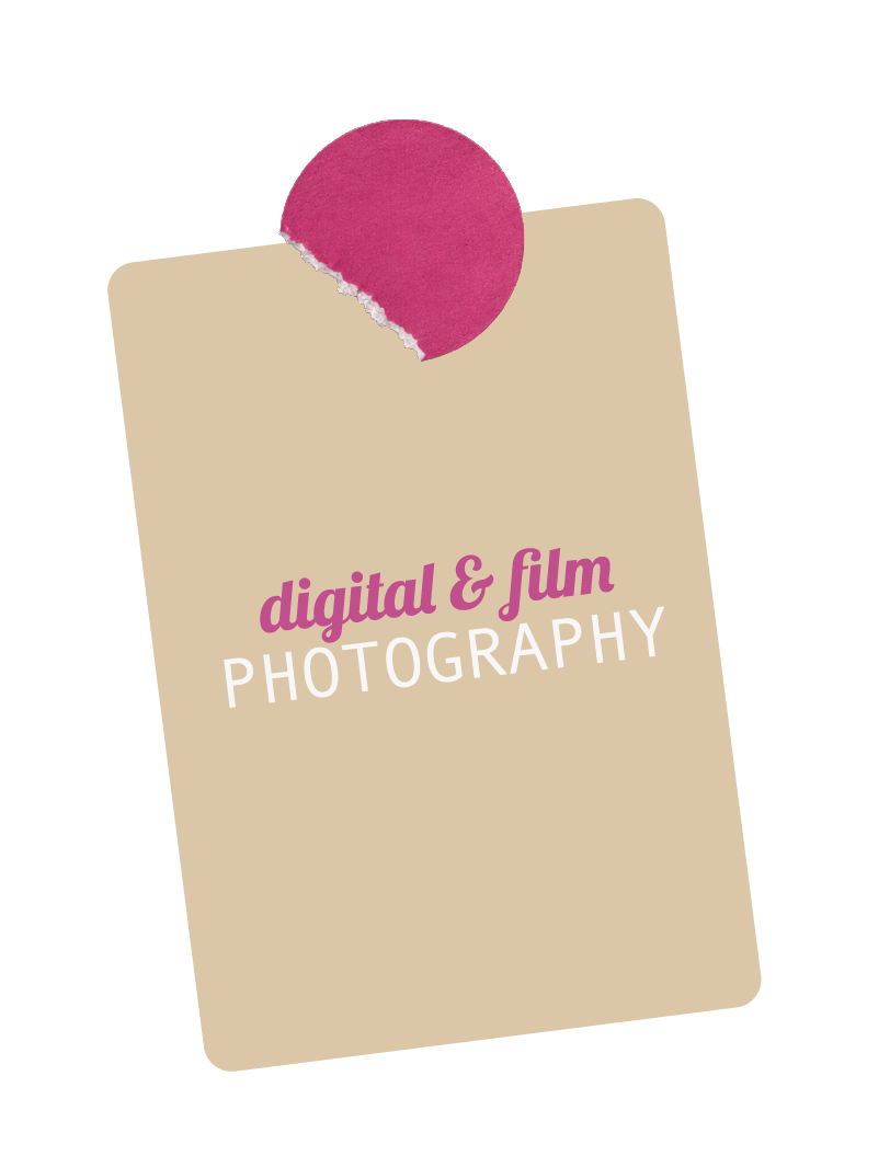 Digital & Film Photography